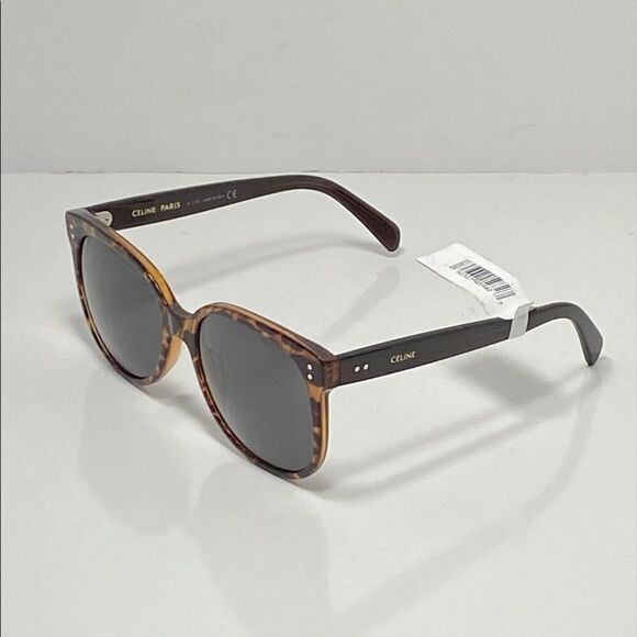 CELINE EYEWEAR D-frame acetate sunglasses - Picture 1 of 11